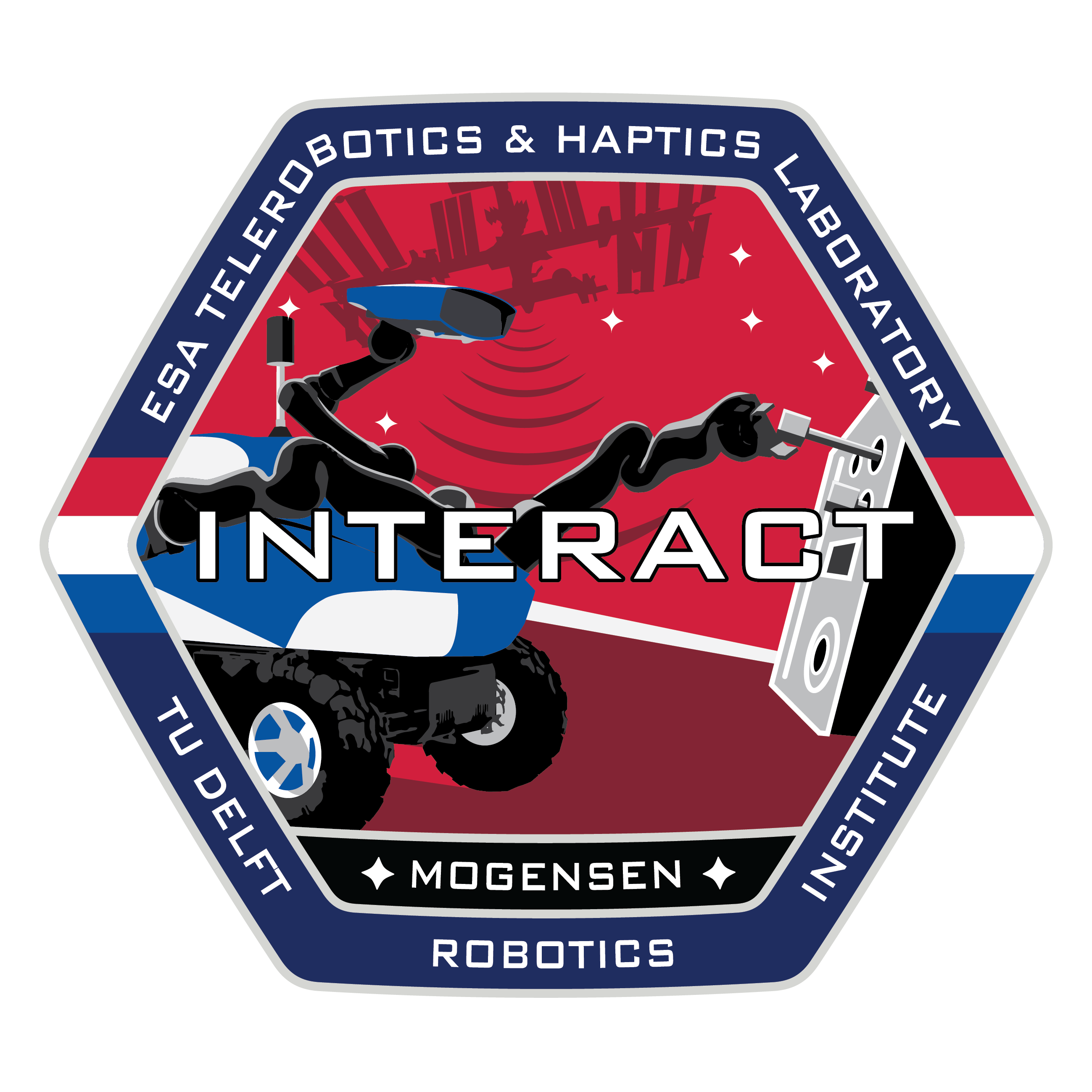 Mission Patch